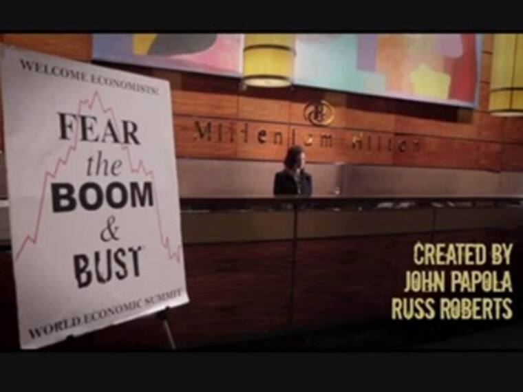 Rap de Hayek y Keynes