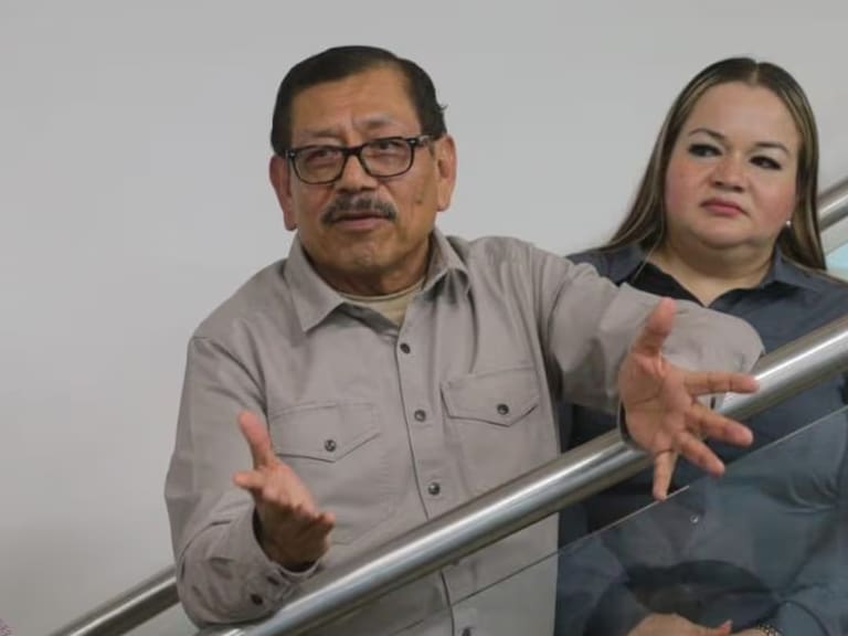 Gerardo Mérida Sánchez, general en retiro, fue detenido en Arizona, Estados Unidos.