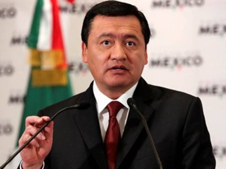 México en alerta por 'Octave' y 'Priscila': Osorio Chong