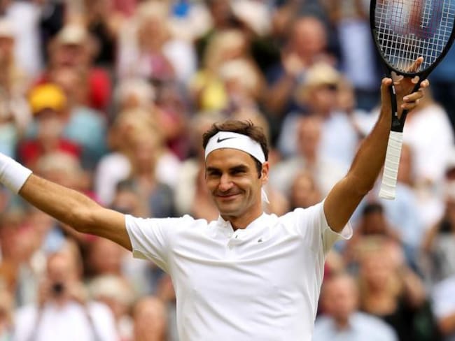 #AsíSopitas: Tras ganar su 19° grande, Roger Federer se coloca como el tenista con más títulos