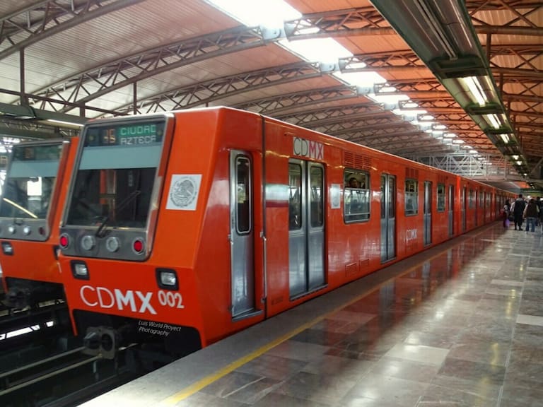 Metro CDMX Línea B
