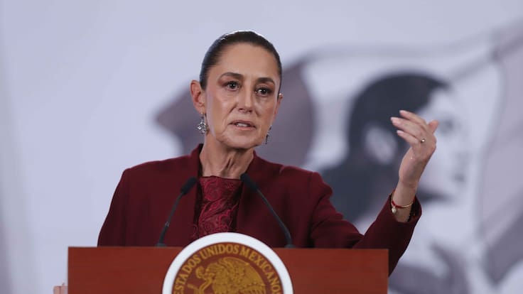 Relación México-Perú dependerá del nuevo gobierno, afirma Sheinbaum