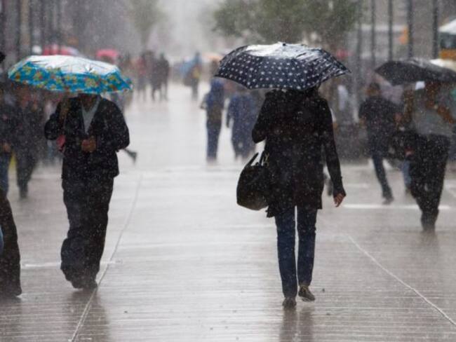 Se esperan tormentas muy fuertes en el norte, occidente y sur del país