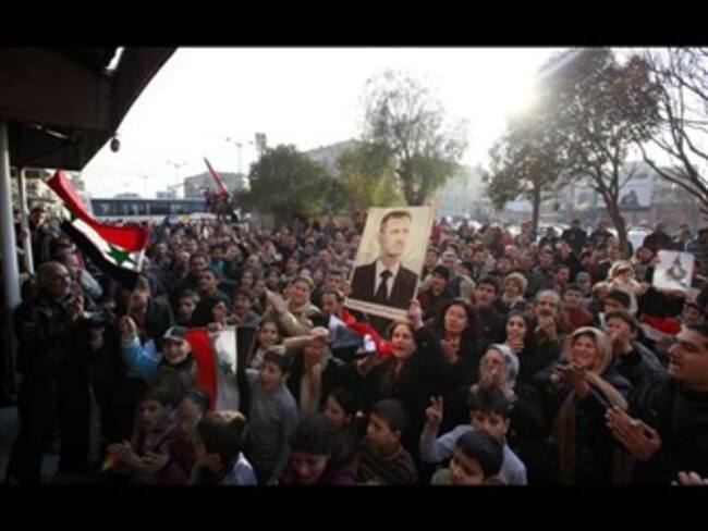 EU: Damasco no respetó exigencias de la Liga Arabe; ONU debe actuar