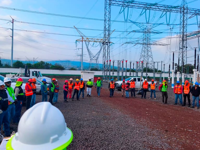 MX- CFE activa línea de 400 kV para Data Center O´Data en Querétaro