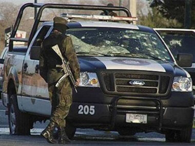 Cd. Juárez tiene mejores policías: Reyes Ferriz