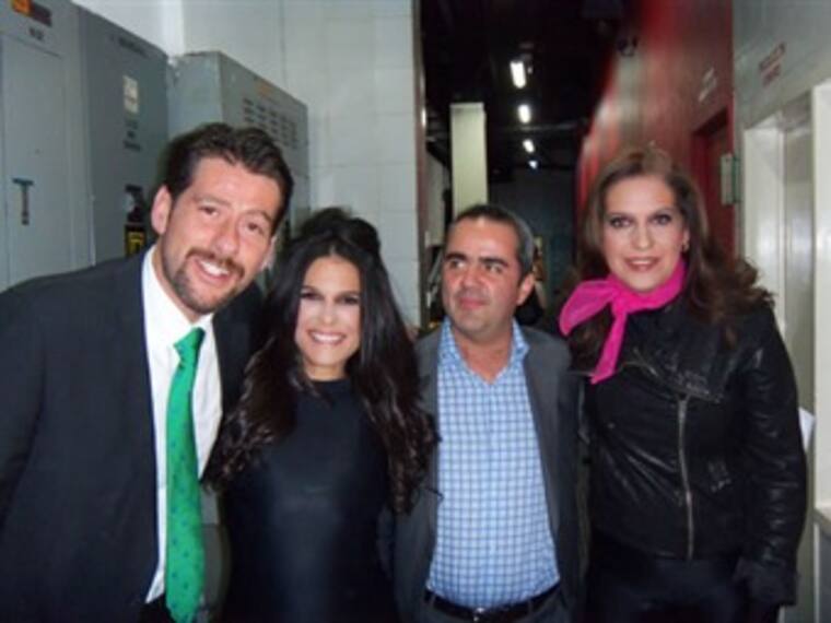 El musical. Martha Debayle, conductora