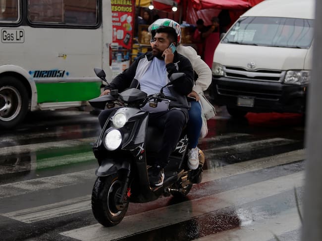 Multa de 2,000 pesos en marzo: Confirman que motociclistas serán sancionados si no cumplen esta regla