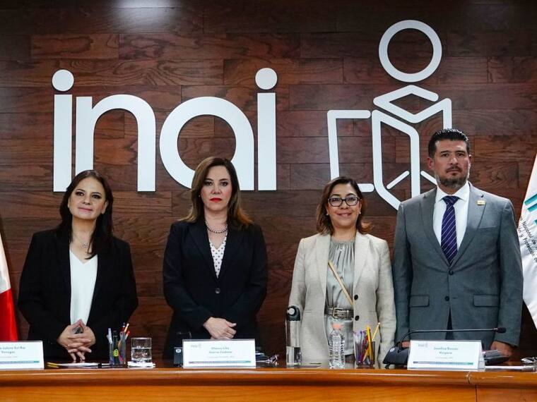 Suprema Corte avala que INAI sesione solo con cuatro comisionados.