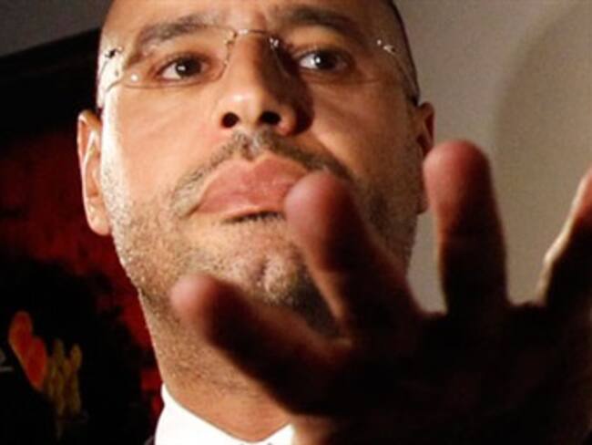 Libia no entregará Saif Gadafi a CPI para juicio
