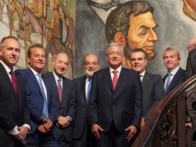 Que en elecciones se legalice apoyo de empresarios: AMLO