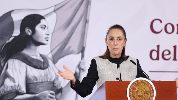Anuncia Sheinbaum decreto para reservar información de seguridad nacional