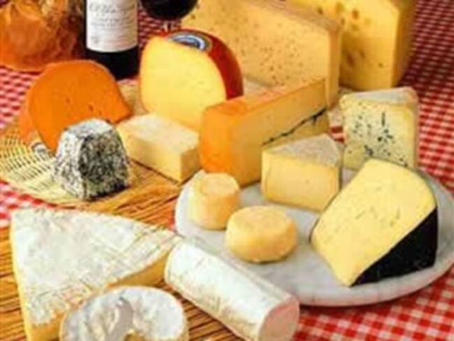 Ruta de los quesos. Michelle Fridman, experta en viajes. 09/03/13