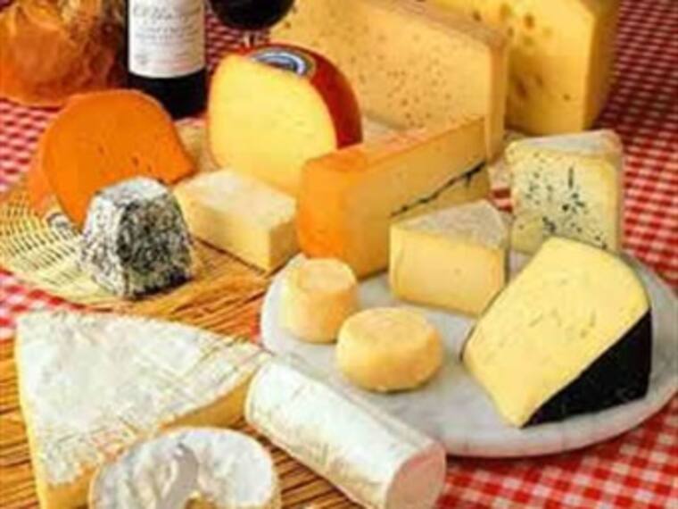 Ruta de los quesos. Michelle Fridman, experta en viajes. 09/03/13