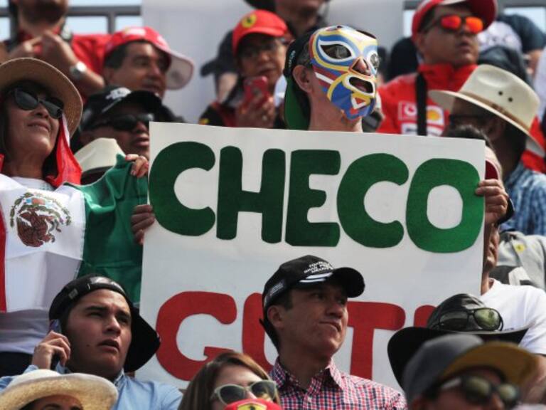 El piloto mexicano Sergio "Checo" Pérez (Force India) culminó en el décimo lugar de la carrera en el Autódromo Hermanos Rodríguez, en tanto que el otro mexicano Esteban Gutiérrez (Haas) terminó en el sitio 19.
