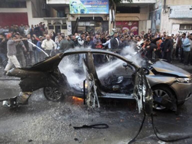 Confirma CPJ muerte de tres periodistas por ataques de Israel a Gaza