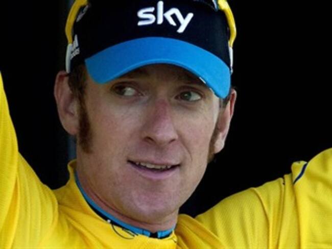 Es Bradley Wiggins el Mejor Deportista Británico 2012