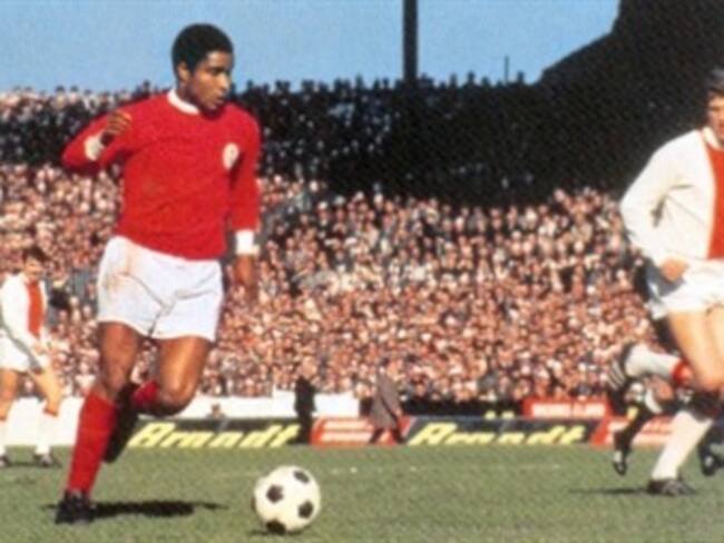 Muere el ex futbolista "Pantera Negra"