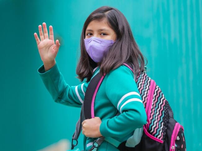 Sep: Los cubrebocas que no permitirán en el regreso a clases presenciales