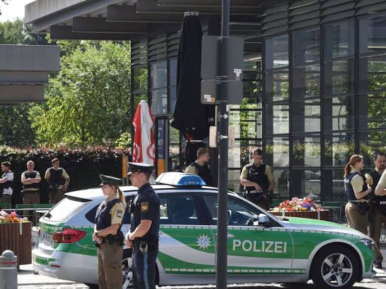 Varios heridos tras tiroteo cerca de Múnich