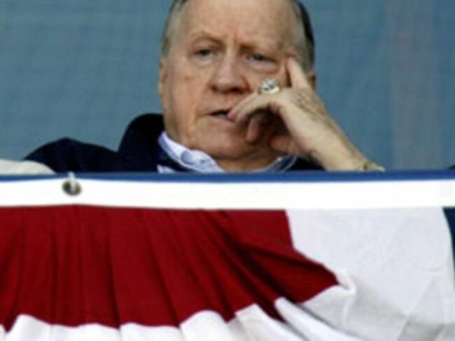 Muere dueño de los Yankees de Nueva York
