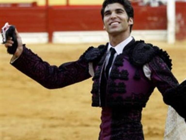 Anuncia retirada temporal el torero Cayetano Rivera Ordóñez