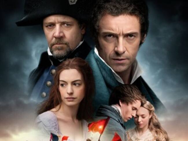 Llegarán 'Los Miserables' a salas de cine en México este jueves