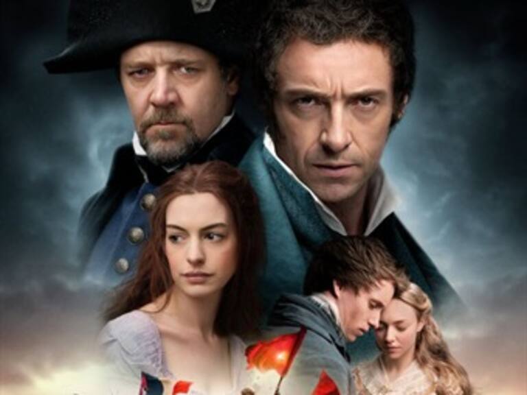 Llegarán 'Los Miserables' a salas de cine en México este jueves
