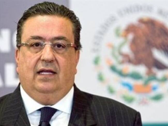 Eligen a Gómez Mont miembro del Comité Jurídico Interamericano