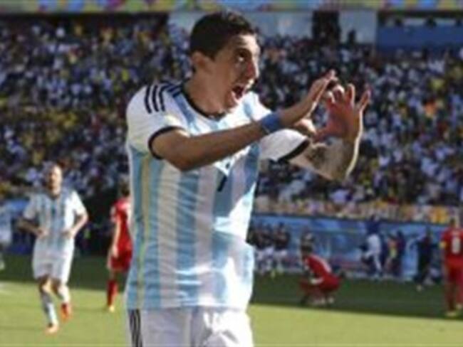'España tuvo suerte en 2010 y ahora, nosotros': Di María