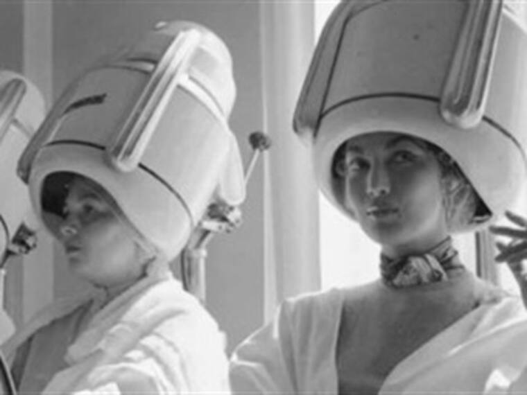 Etiqueta en el Salón de Belleza