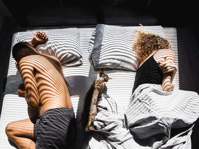 ¿Qué es el divorcio del sueño y por qué beneficia tanto a las relaciones?