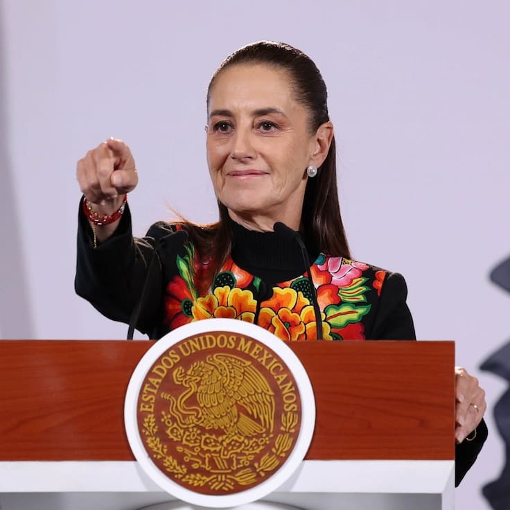 Celebra Sheinbaum triunfo de Lula en Brasil… “bocanada de aire fresco para AL”