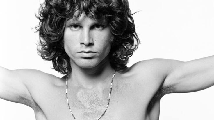 10 datos curiosos de Jim Morrison