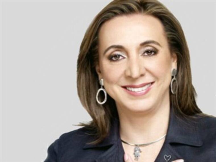 Sólo en el DF se tienen 40 sentencias en materia de Trata de Personas: Rosi Orozco