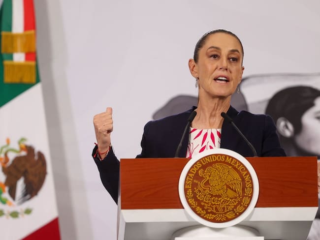 Información sobre desapariciones se dará al Alto Comisionado de DH de ONU: Sheinbaum