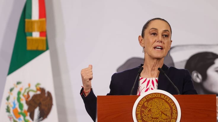 Información sobre desapariciones se dará al Alto Comisionado de DH de ONU: Sheinbaum