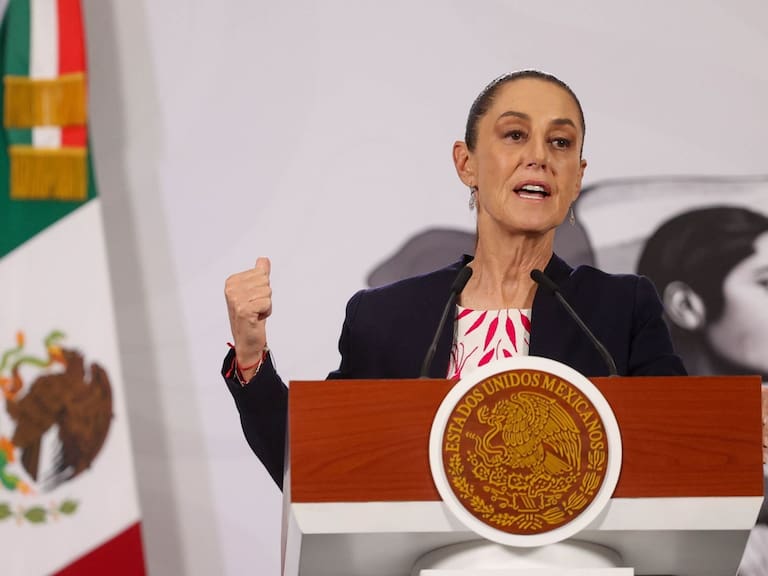 La presidenta Sheinbaum aclaró que serán las Secretarías de Relaciones Exteriores y de Gobernación, las que informen sobre el documento emitido por el Comité Contra la Desaparición Forzada (CED) sobre desaparición forzada en el país.