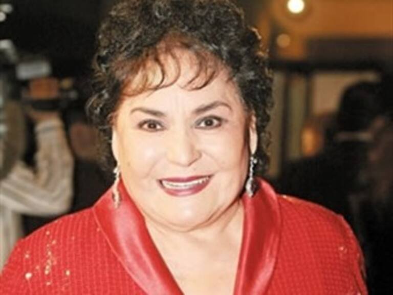 Estrenan con Carmen Salinas como madrina de lujo 'Pachecas a Belén'