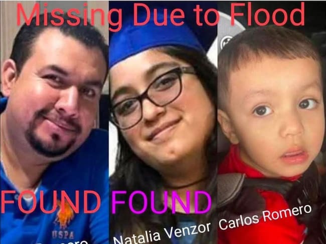 Hallan sin vida a pareja originaria de San Miguel de Allende, Guanajuato, desaparecida en Texas