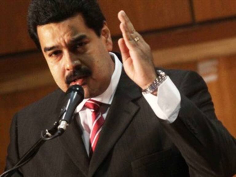 Pide Maduro a Obama que ‘pare a sus locos’ Noriega y Reich