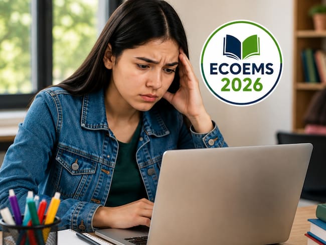 ¿No te quedaste en el ECOEMS 2026? Así puedes buscar un lugar en preparatoria