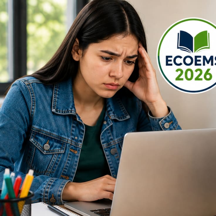 ¿No te quedaste en el ECOEMS 2026? Así puedes buscar un lugar en preparatoria