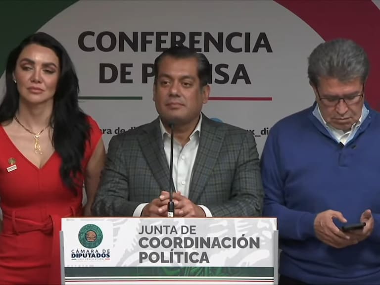 Sergio Gutiérrez niega registro de voto de fantasma del diputado morenista Pedro Haces