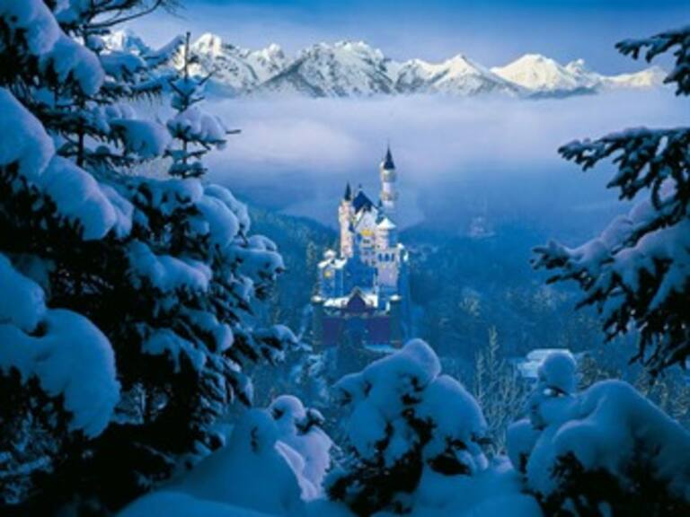 18 lugares que inspiraron películas de Disney