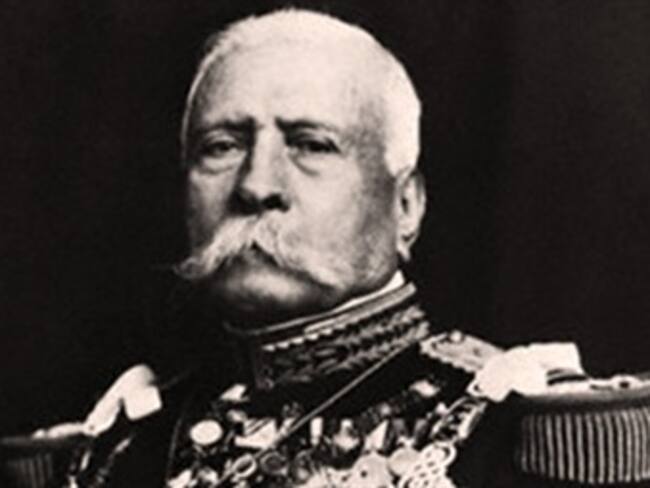 Porfirio Díaz es una de las 'Voces que cambiaron al mundo'