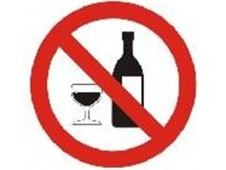 Suspenderán venta de bebidas alcohólicas en ocho delegaciones