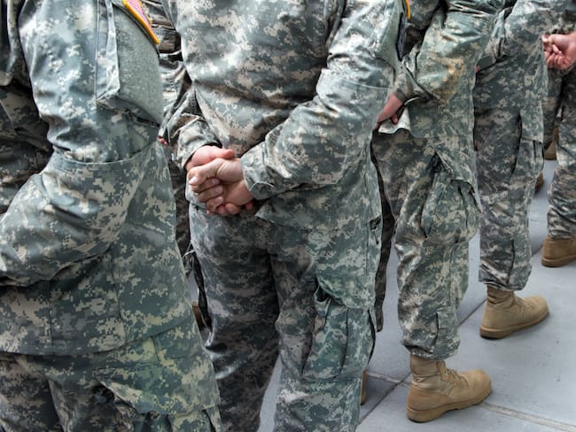 Cuatro soldados de origen mexicano resultan heridos en el conflicto entre EE. UU. e Irán