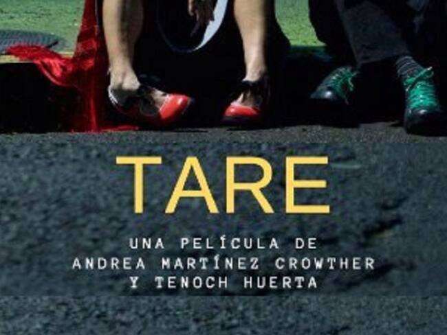 Tenoch Huerta y Andrea Martínez nos invitan a ser parte de la cinta “Tare”
