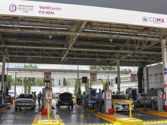 CDMX: Estos son los carros que les toca hacer la verificación en octubre